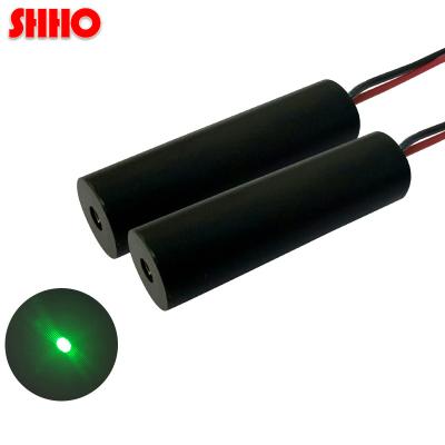 China 520nm 30mw Dot Laser Head Level Parts 520nm 30mw Dot Building Material Lawn Light Cs Pointing Device Green Light From Shops High Quality Green Laser Module for sale