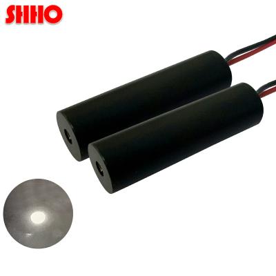 China Stores 780nm 50mw Building Material Adjustable Infrared Industrial Grade Laser Module Laser Head Point Sight IR Point Laser Aluminum Focus Module for sale