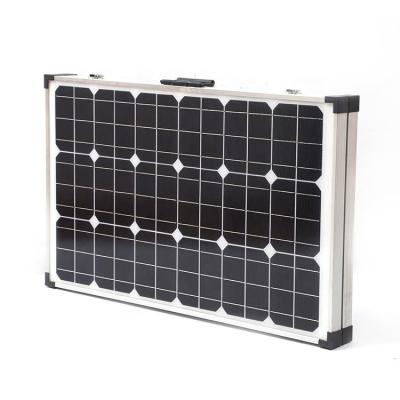 China High Efficiency New Arrive High Standard Lightweight Foldable Home Solar Panel 160W Glass-Glass Panels Charge Use And Home Camping for sale