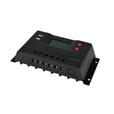 China Home Solar Panel 30A Charge Controller For Household Hot Sell China Factory for sale