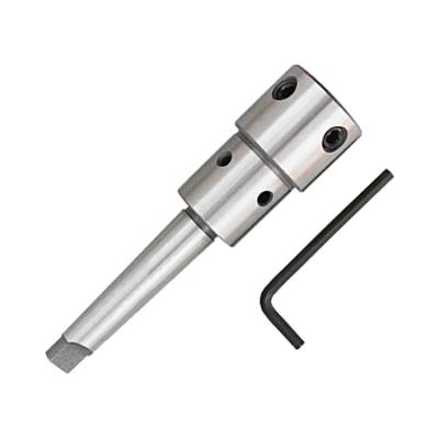 China Metal Drilling Morse Taper Shank Mt2 Mt3 Mt4 To 3/4