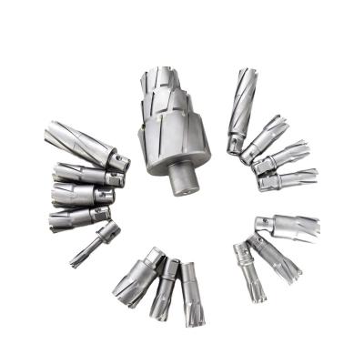 China Annular Spindle Cutter Drill 39*35 Core Metal Drilling CTT Cutter Cutter Set With Competitive Price for sale