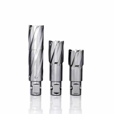 China Metal Drilling Maker CTT Annular Cutter 47*35 With Cutting Depth 35mm Hole Saw Drill Bit For Metal Drilling for sale