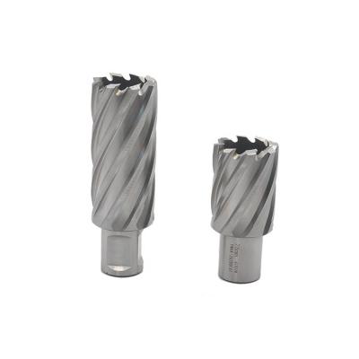 China Metal Hss Drilling Broach Cutter Annular Drill Bit For Magnetic Base Drill Bit for sale