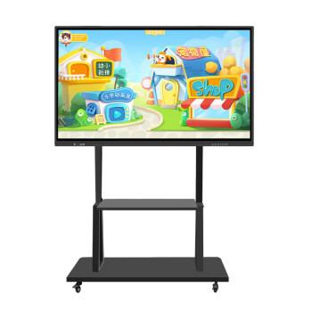 China School Teaching+Office+Home Educational equipment 75 inch all in 1 android interactive smart board screen digital whiteboard for sale