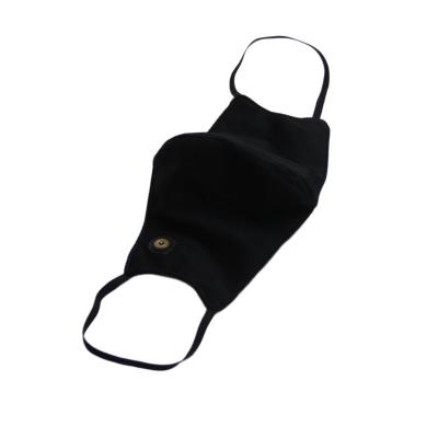 China Breathable Fast Heating Mask , Sports Graphene Heating Mask for sale