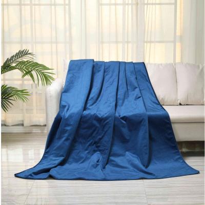 China Arrojar eléctrico plegable lavable térmico calefacción personalizada calefacción Arrojar mantas eléctricas para invierno y cama en venta