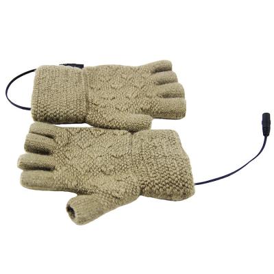 China Winter-thermische USB-elektrische Heizhandschuhe Outdoor-Fahren Heizhandschuhe zu verkaufen