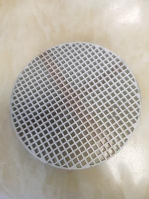 China Cordierite Honeycomb Ceramic Regenerator For High Temperature Insulation Catalyst for sale