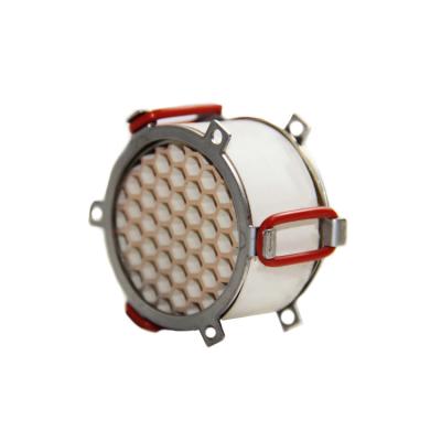 China High Temperature Infrared Heating Panel with Honeycomb Ceramic Plate for sale