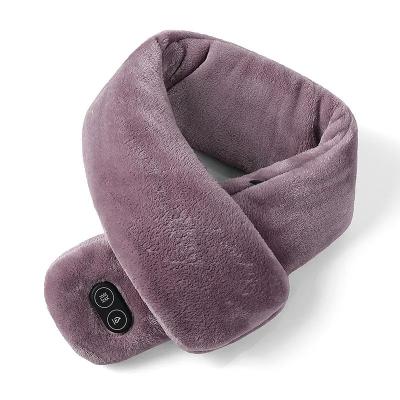 China High Quality 2024 Factory Direct  Adjustable Temperature Control Fast Heating Electric Heating Scarf for sale