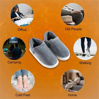 China Graphene Coating Electrically Heated Shoes With Overtemperature Protection for sale