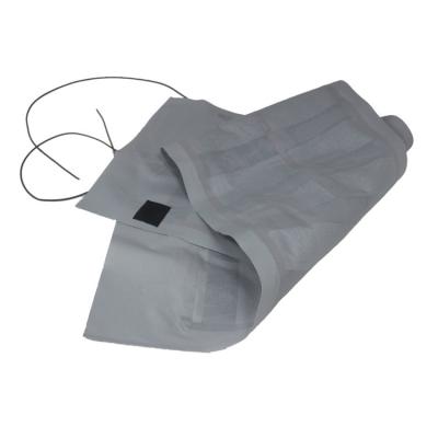 China Chinese Manufacturers Safety Best Selling Products Washable Flexible Graphene Heating Pad For Clothes for sale