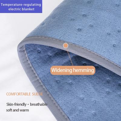 China Protective Function Overheat Protection Heated Blanket Customizable Voltage for sale