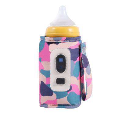 China Innovative Baby Bottle Warmer For Quick And Safe Bottle Heating for sale