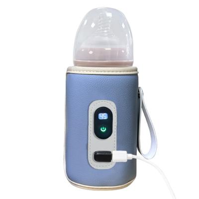 China Fast and Safe Heating with Our Baby Bottle Warmer for Parents for sale