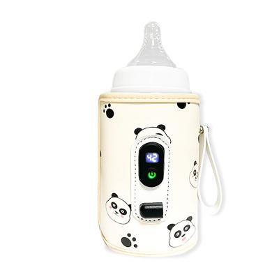 China Fast and Safe Heating with Our Baby Bottle Warmer for Parents for sale