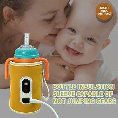 China Portable And Versatile Baby Bottle Warmer For On-The-Go Feeding Solutions for sale