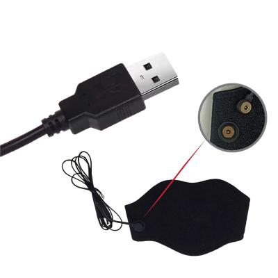 China Revolutionize Your Comfort with Our USB Rechargeable Electric Heated Neck Warmer for sale