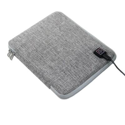 China electric food heating bag chargeable heat warm electric reusable food heat pack for sale