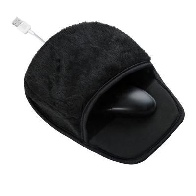 China Sheerfond Heated Mouse Hand Warmer 29cm×22cm Size Fast Heating for sale