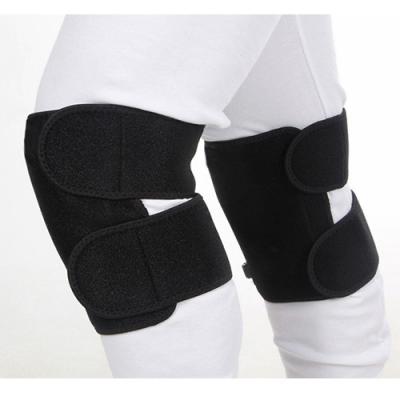 China Soem-elektrisches Heizungs-Knie-Massagegerät, Wärmetherapie-Knie-Verpackungs-Klammer 47×20cm Größe zu verkaufen