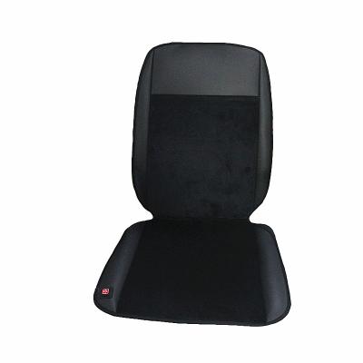 China De auto Seat verwarmde Seat-van de Autoseat van het Kussenleer van de de Dekkingsauto het Kussen van de Reisseat Te koop