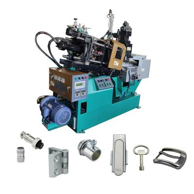 China Zamak Die Casting Machine PLC Control Full Automatic Zamak Die Casting Machine for sale