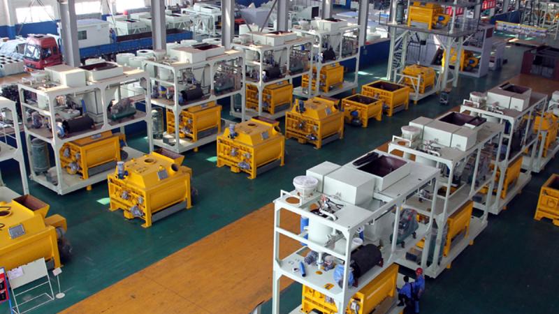 Verified China supplier - Zhengzhou Focus Machinery Co., Ltd.