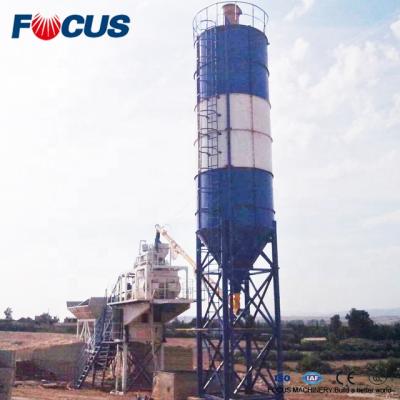 China Construction worksÂ   Building Construction Mobile Concrete Plant YHZS35 Concrete Batching Mixing Equipments for sale