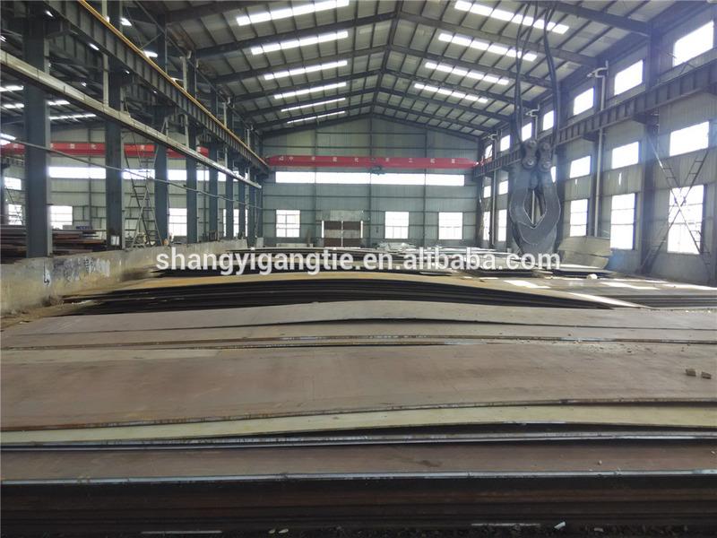 Verified China supplier - Henan Shangyi Steel Trading Co., Ltd.