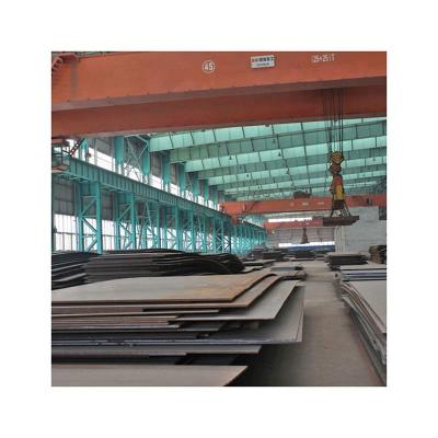 China Wear Resistant NM500 Equipment 500 BHN High Strength Abrasion Resistant Steel Plate Hardness for sale