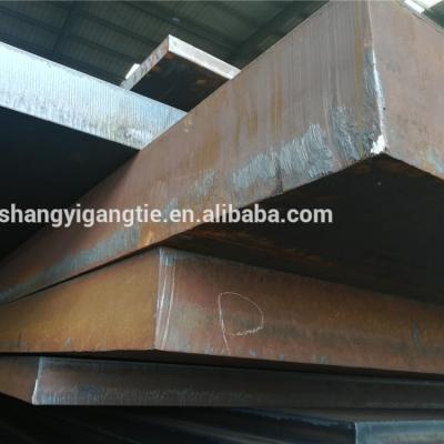 China Boat Plate Main Grade Wear Resistant Heat Resistant Steel Plate For Bucket for sale