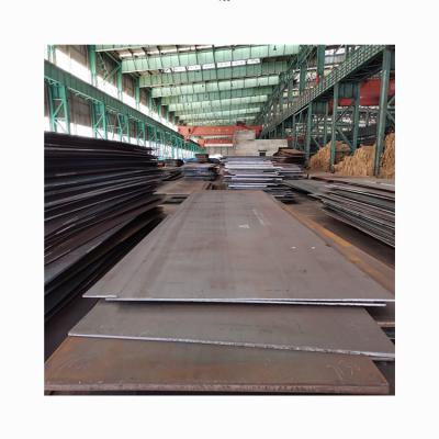 China High Strength Ship Plate Q690D S690Q Steel Plate for sale