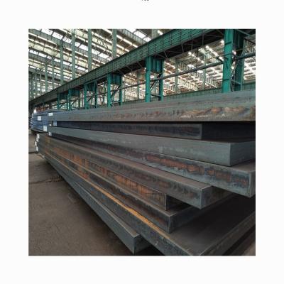 China Boiler Plate ASTM A537 CL1/A537 CL2/A537 CL3 Steel Plate For Pressure Vessel for sale