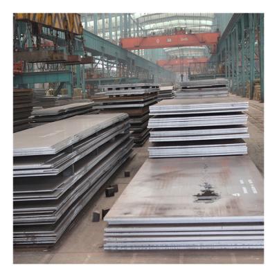 China Ship Plate ASTM A283/A283M A283 Grade.A/A283 Grade B/A283 Grade C/A283Grade D Steel Plate Cutting for sale