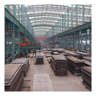 China Weathering Hot Selling Weathering Steel Plater Corten-A/Corten-B/A588 Grade.A/A588 Corrosion Resistant Steel Plate Grade B/A588 Grade C/09CuPCrNi-A/SPA-H /CortenA/CortenB for sale