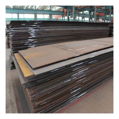 China Surface weathering of anti-corrosion steel plate S235J0W/S235J2W/S355J0WP/S355J2WP/S355J0W/S355J2W surviving Q355NH/Q295GNH/Q355GNH/09CuPCrNi-A/SPA-H/Corten-A steel plate for sale