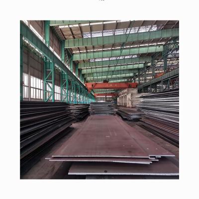 China Surviving Corrosion Resistant Steel Plate Hot Sale Weathering Steel Plate For Corten Steel Price for sale