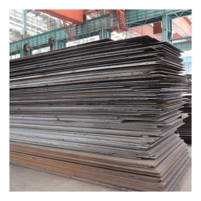 China European Standard Marine Structural Steel Plate S355G2+N (1.8801+N S355G3+N (1.8802+N) Ship Plate EN10225-2009 Chinese Supplier for sale