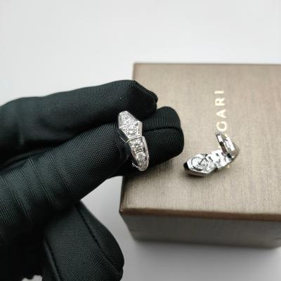 Chine Délicieuses boucles d'oreilles en or diamanté 18K avec remise en vente en gros de bijoux diamantés à vendre