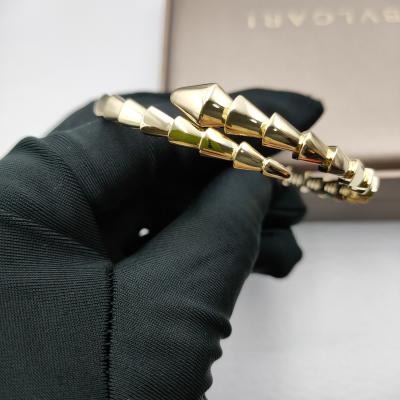 China Serpenti Viper Bracelet of 18k Gold Accessories for Every Occasion Serpenti Jewellery for sale