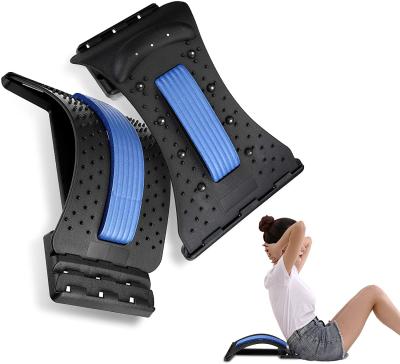 China Wireless Remote Control Spine Neck Orthosis Device Lumbar Stretching Back Stretcher For Back Pain Relief for sale