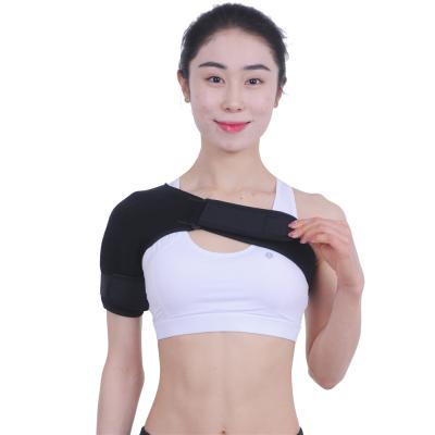 China Breathable Popular Shoulder Stability Brace Adjustable Shoulder Support for sale