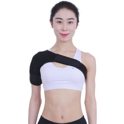 China Breathable Posture Shoulder Support Belt Shoulder Brace Support Compression Back Sleeve for sale