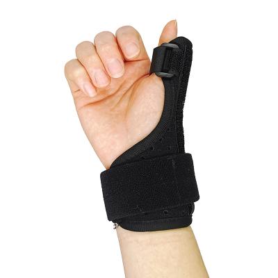 China Hot Selling Cheap Custom Adjustable Wrist Thumb Support Adjustable Thumb Support for sale