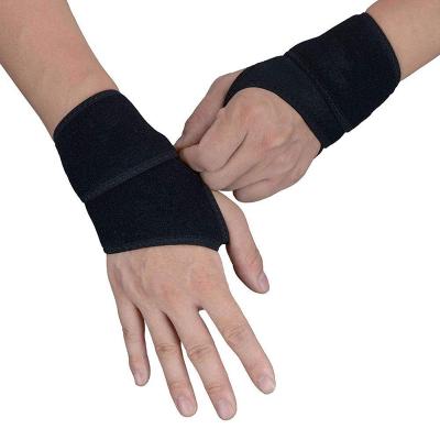 China Adjustable Premium Quality Wrist Support Wrist Strap Wrist Brace Hand Support for sale