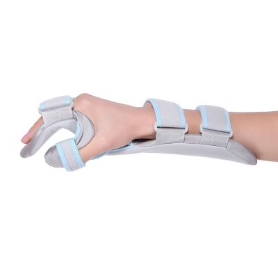 China Adjustable Comfortable High Quality Universal Wrist Brace Wraps For Hand Support With Private Logo for sale