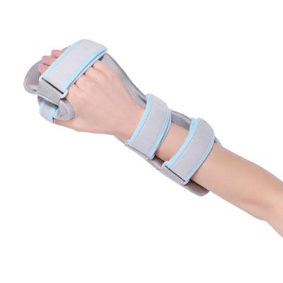 China Newest Comfortable Adjustable Elastic Wrist Support Carpal Tunnel Wrist Brace for sale