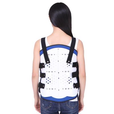 China Adjustable Comfortable Post Operating Brace (TLSO) Lumbar and Waist Support Immobilizer Thoracolumbar Brace for sale